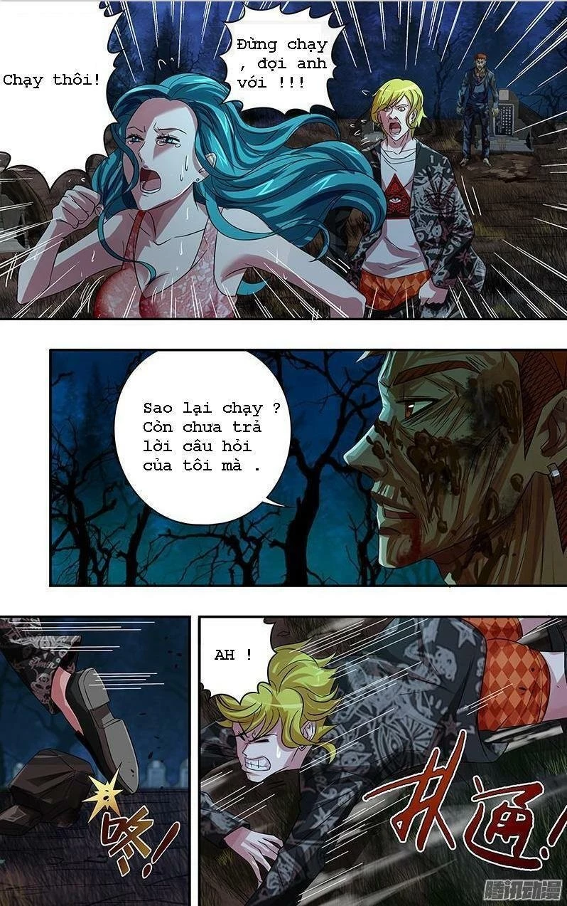Người Sói Trở Về Chapter 67 - 6