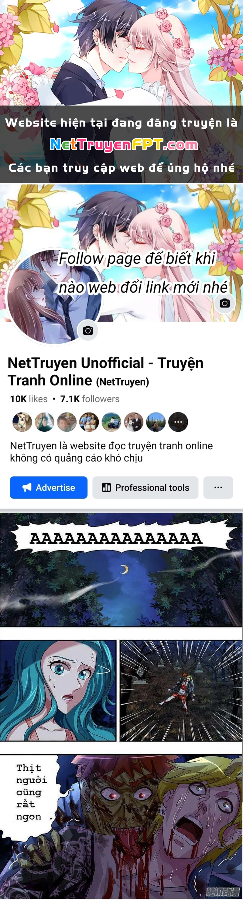 Người Sói Trở Về Chapter 68 - 1