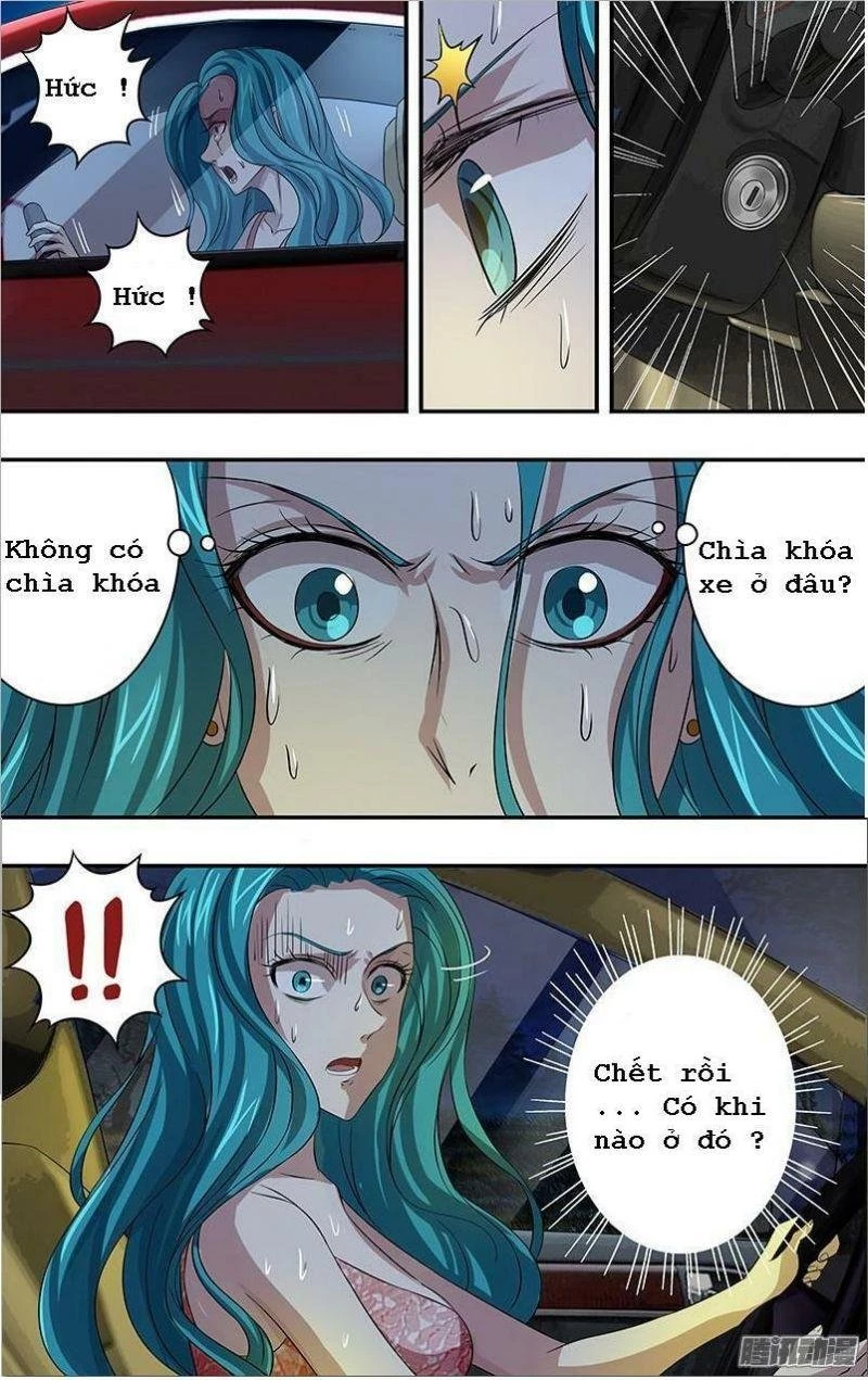 Người Sói Trở Về Chapter 68 - 4