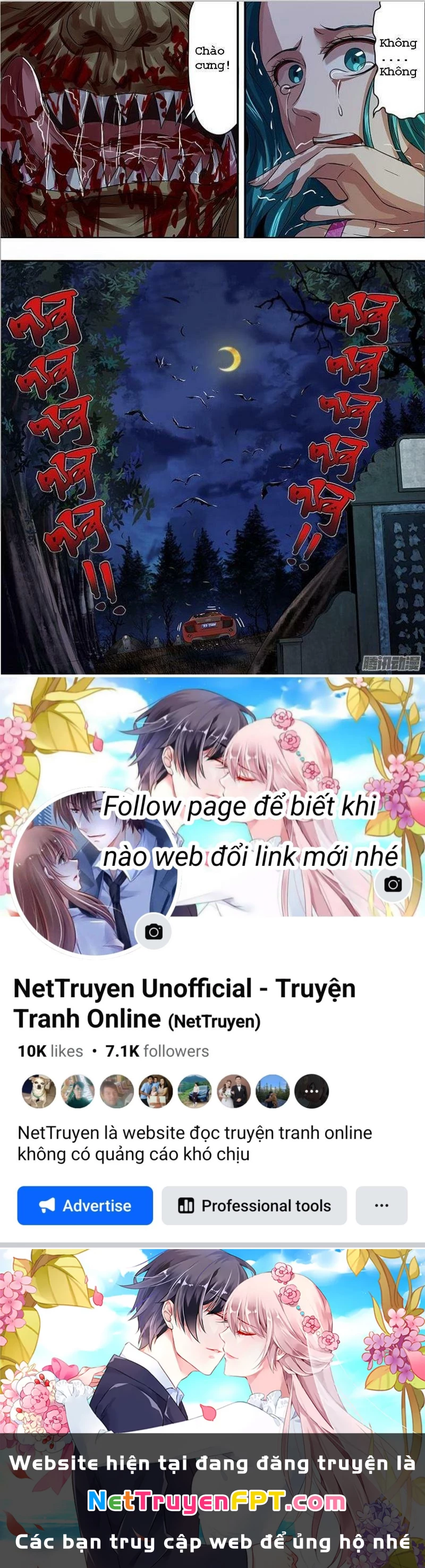 Người Sói Trở Về Chapter 68 - 10