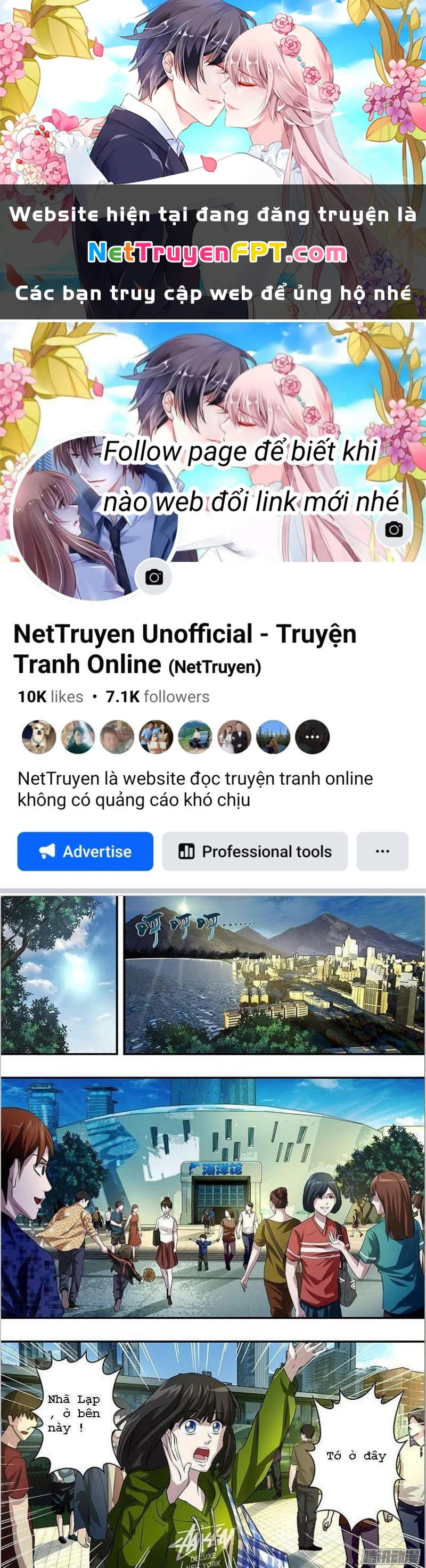 Người Sói Trở Về Chapter 69 - 1