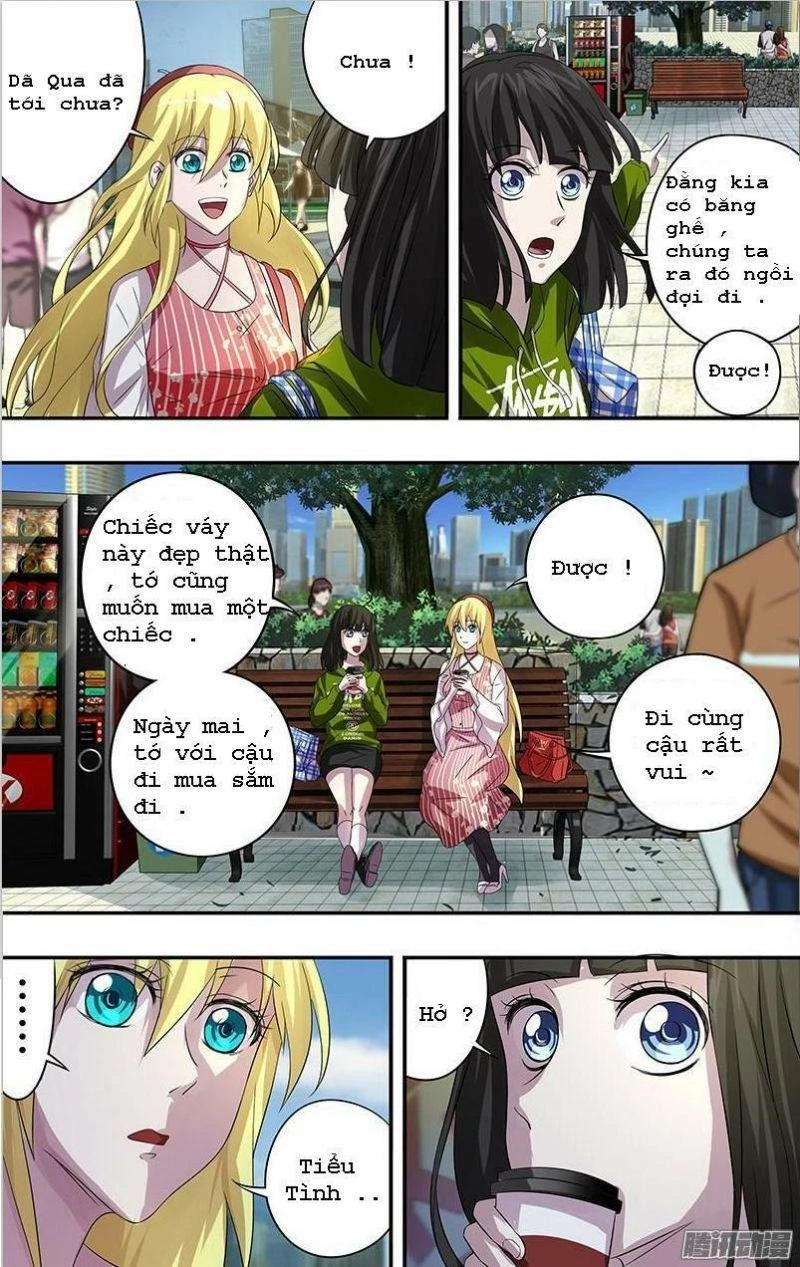 Người Sói Trở Về Chapter 69 - 3