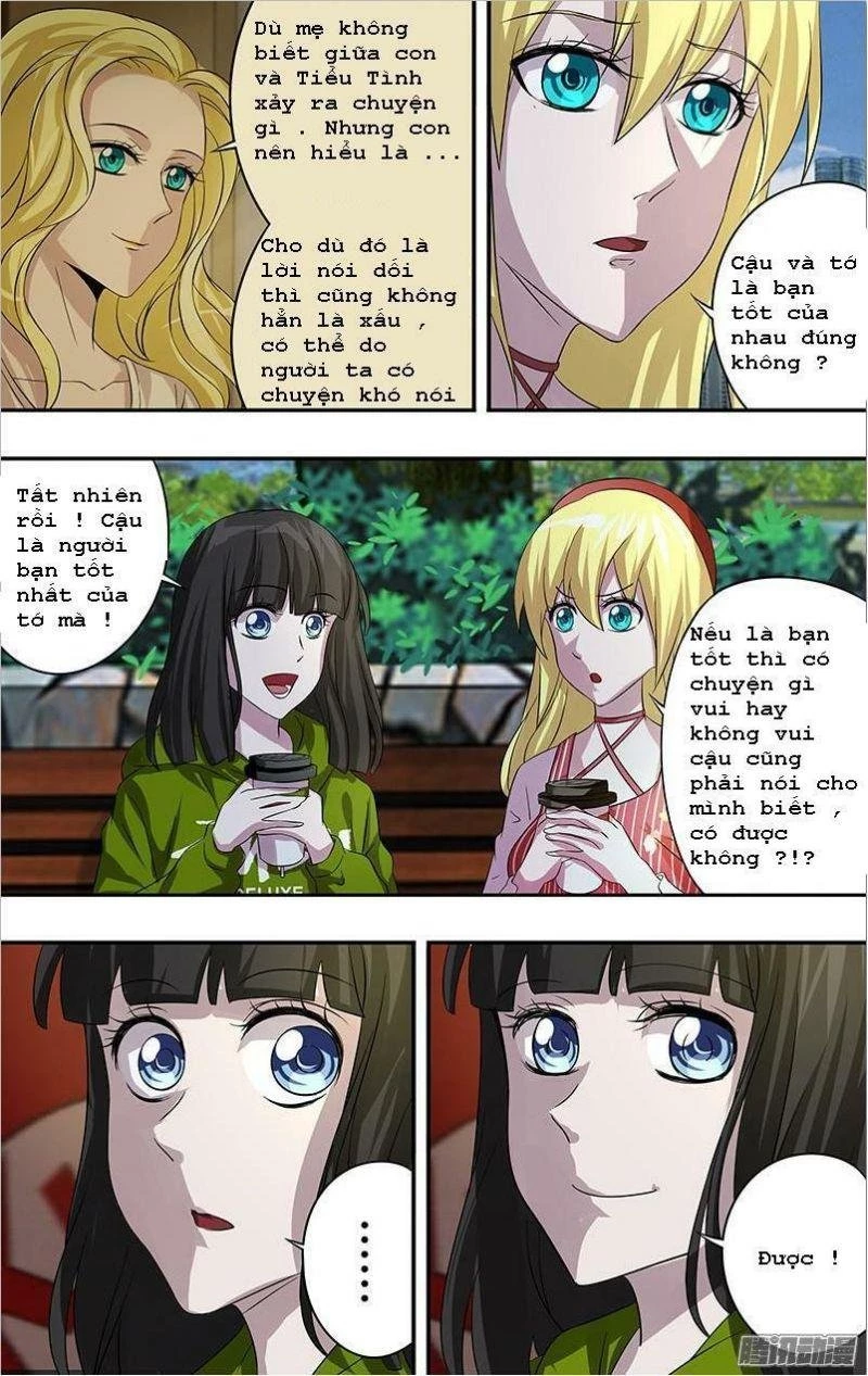 Người Sói Trở Về Chapter 69 - 4