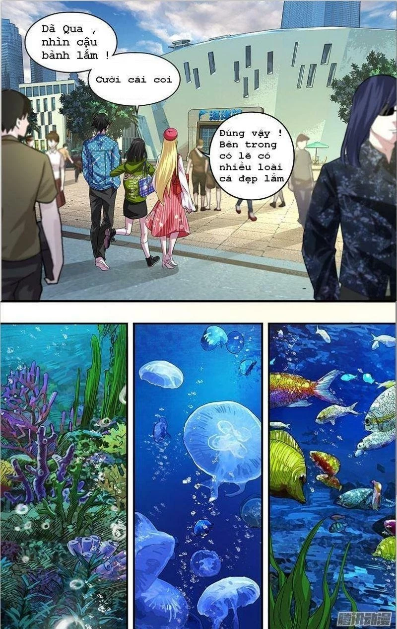 Người Sói Trở Về Chapter 69 - 8