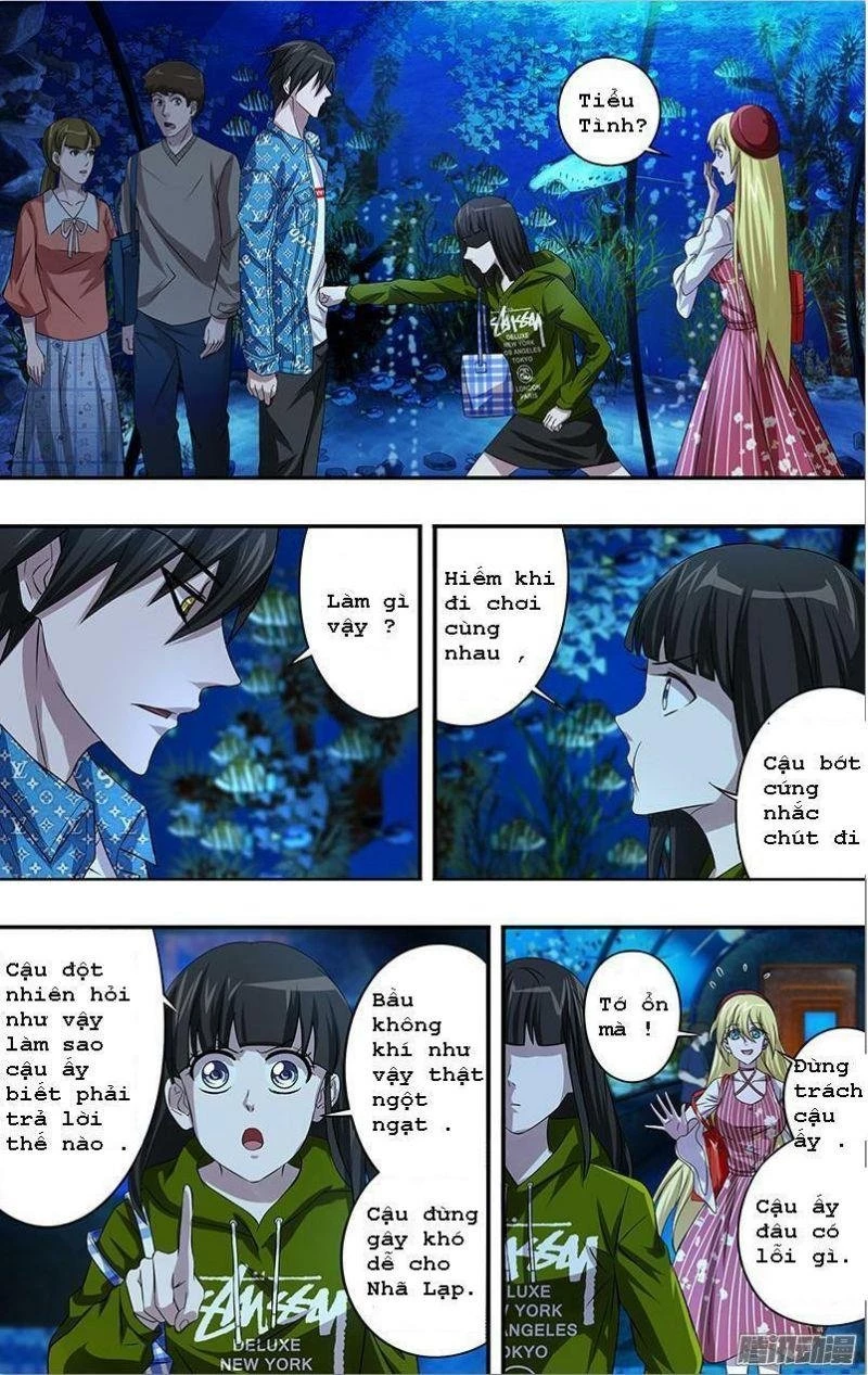 Người Sói Trở Về Chapter 70 - 2