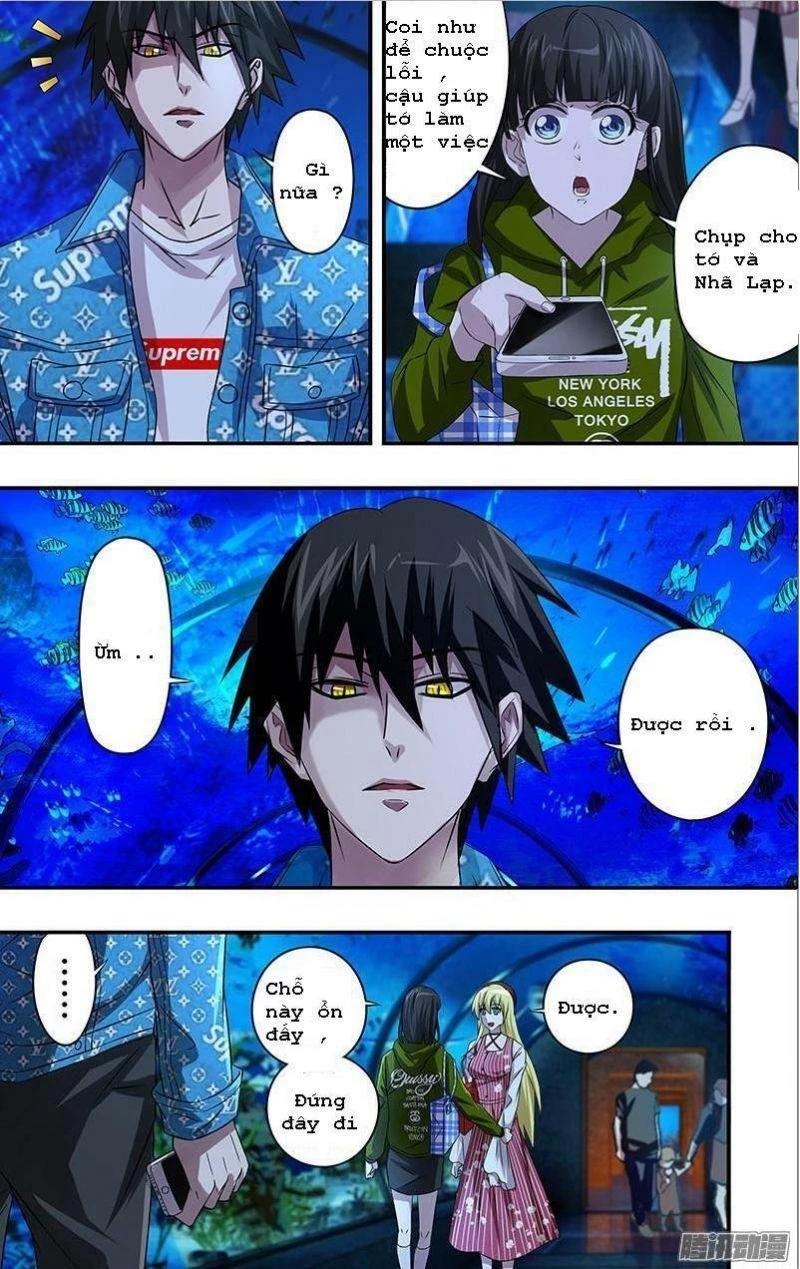 Người Sói Trở Về Chapter 70 - 3