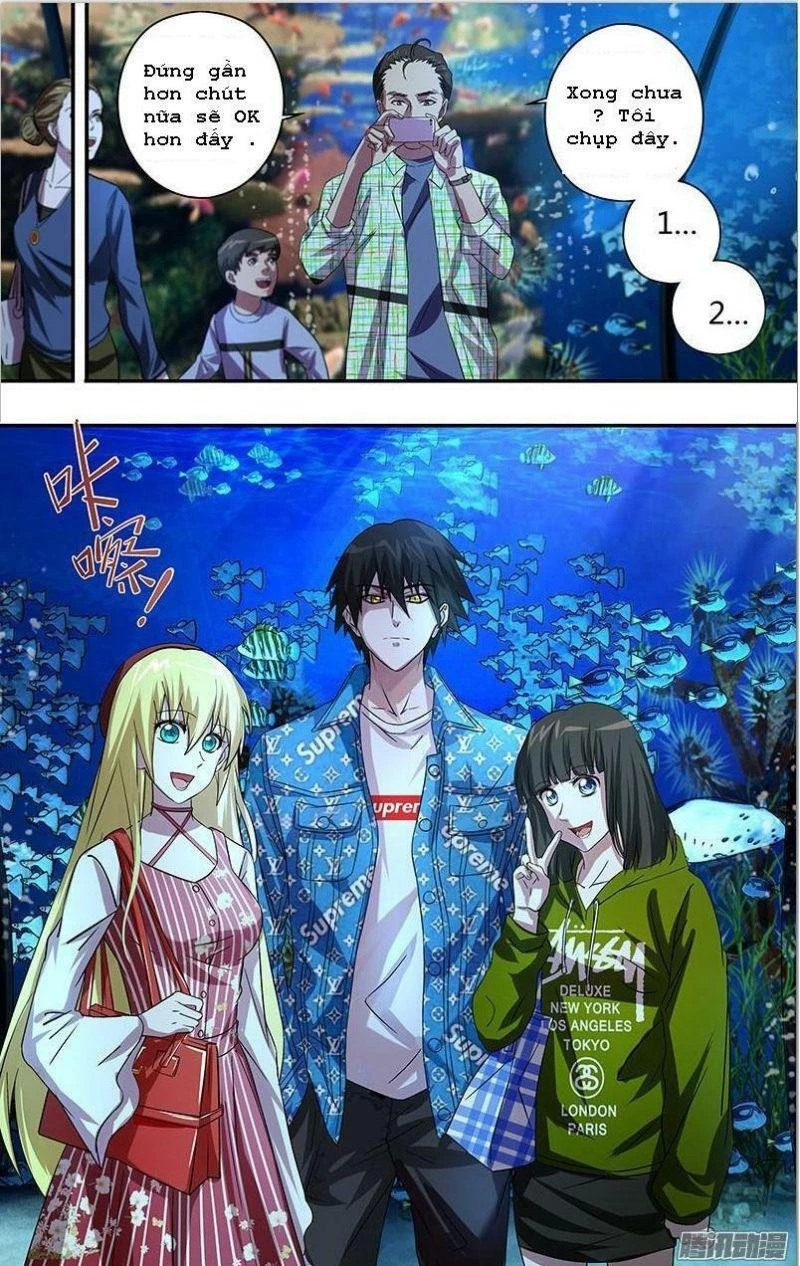 Người Sói Trở Về Chapter 70 - 5