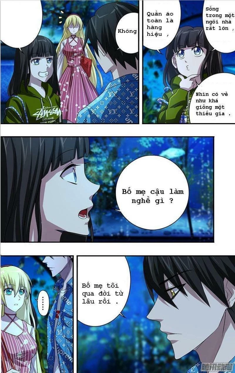 Người Sói Trở Về Chapter 70 - 7