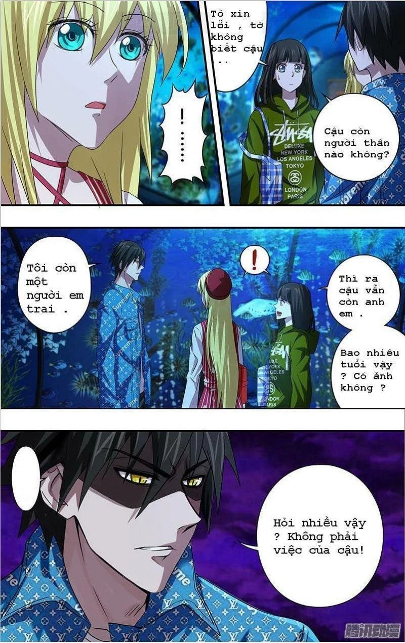 Người Sói Trở Về Chapter 70 - 8