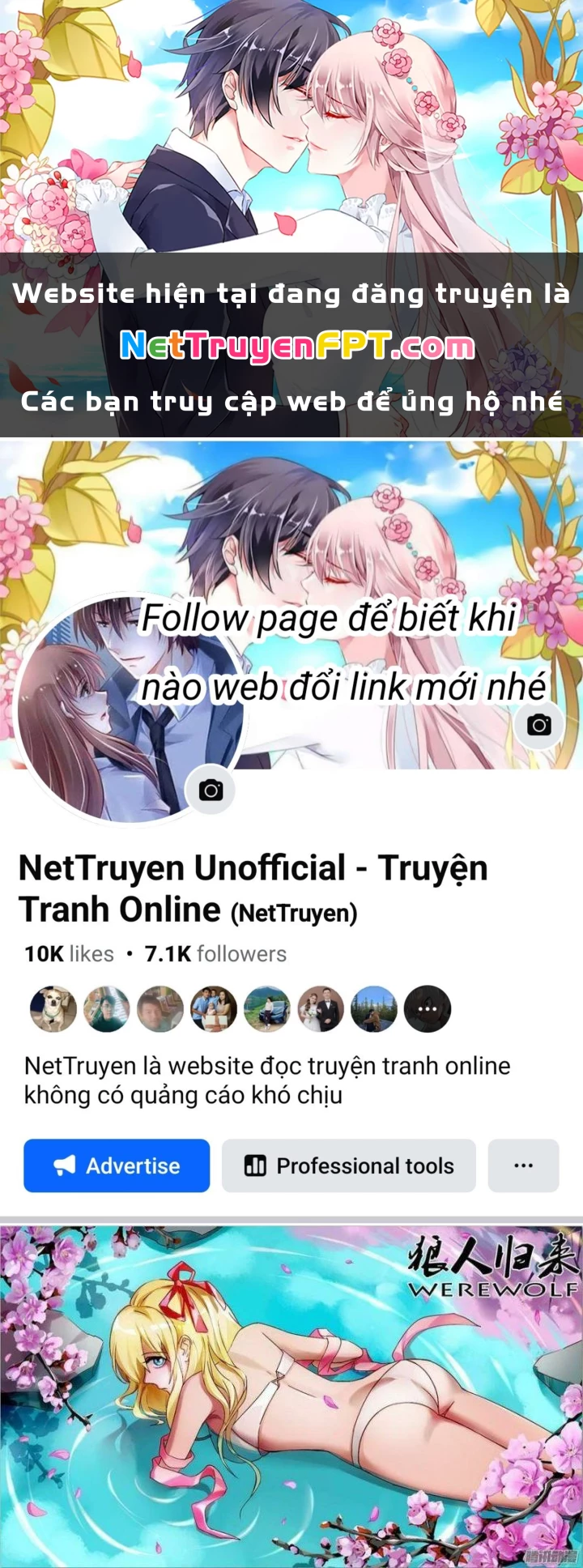 Người Sói Trở Về Chapter 71 - 1