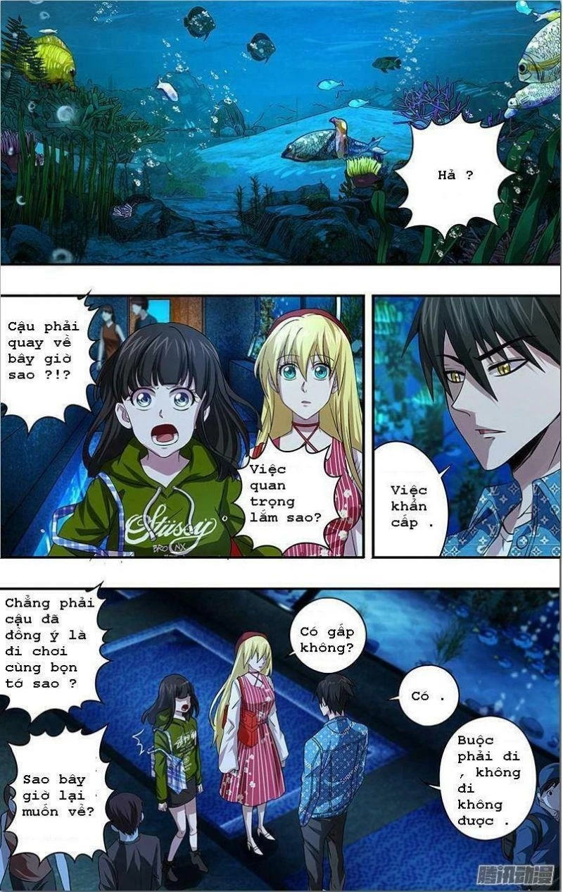 Người Sói Trở Về Chapter 71 - 2