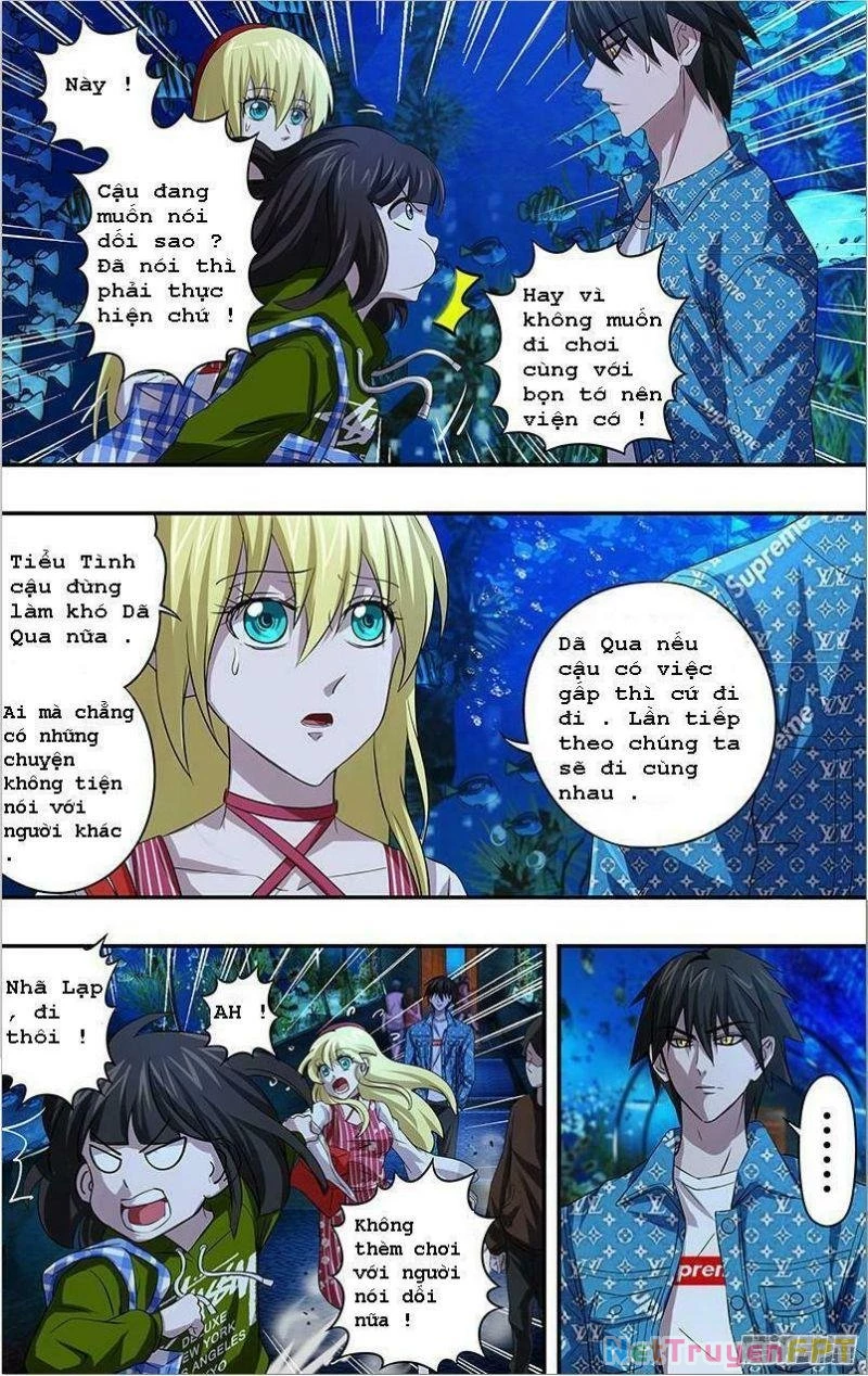Người Sói Trở Về Chapter 71 - 3