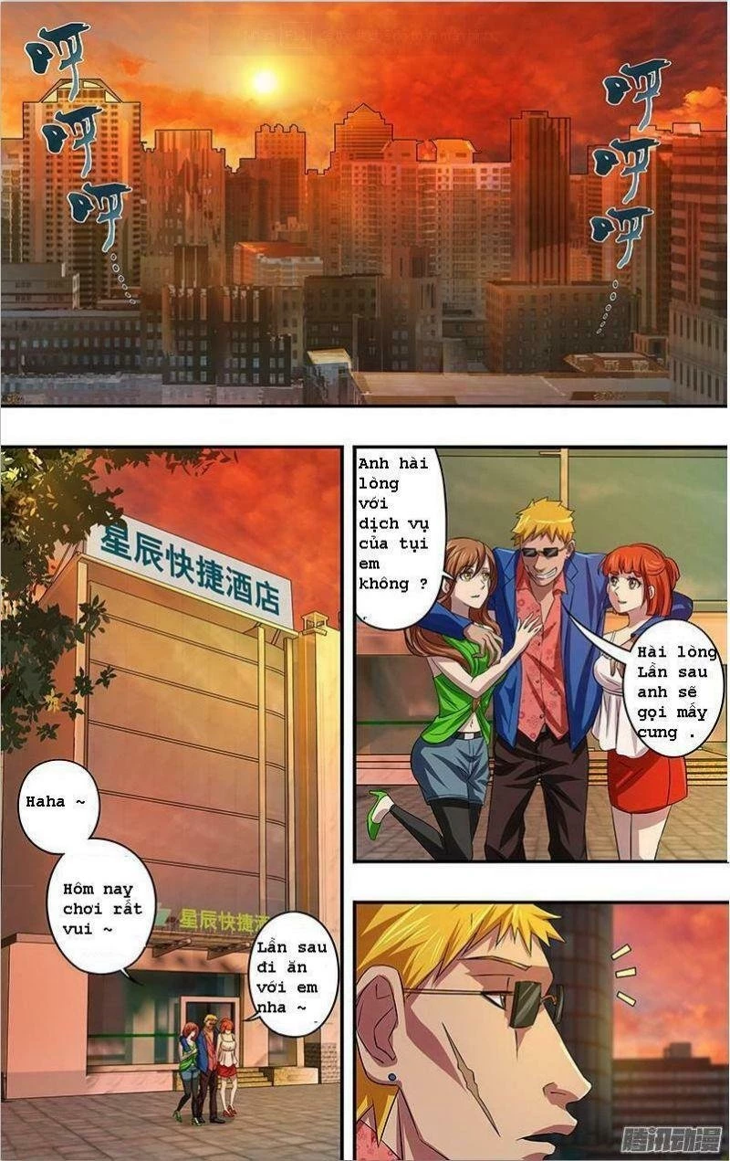 Người Sói Trở Về Chapter 71 - 4
