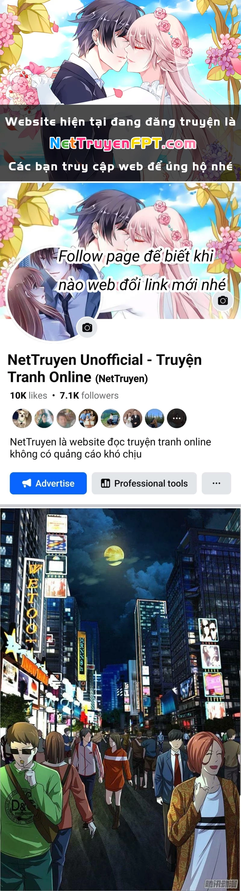 Người Sói Trở Về Chapter 72 - 1