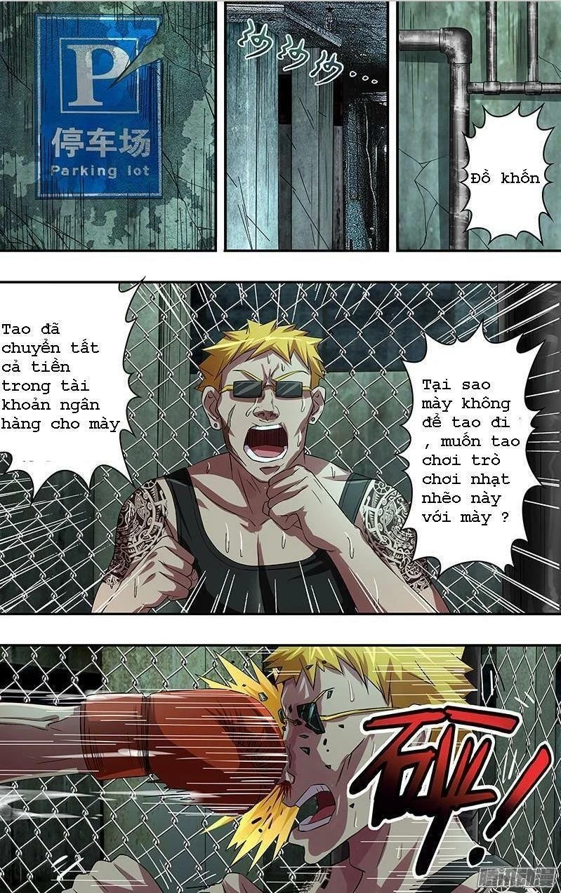 Người Sói Trở Về Chapter 72 - 6