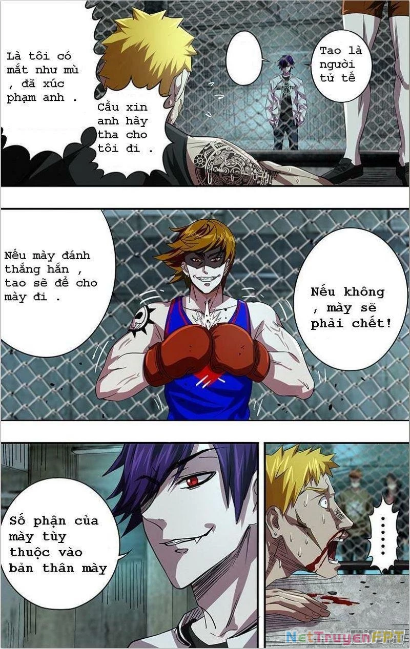 Người Sói Trở Về Chapter 72 - 9
