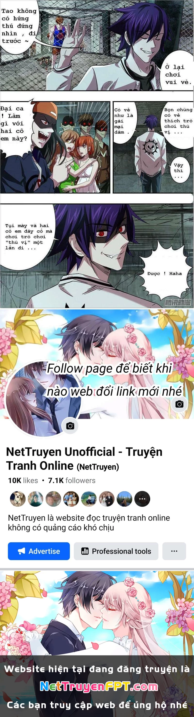 Người Sói Trở Về Chapter 72 - 10