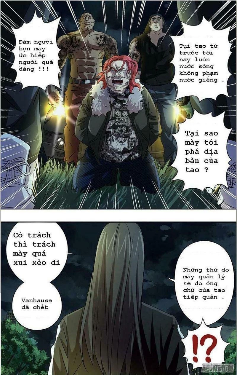 Người Sói Trở Về Chapter 73 - 4