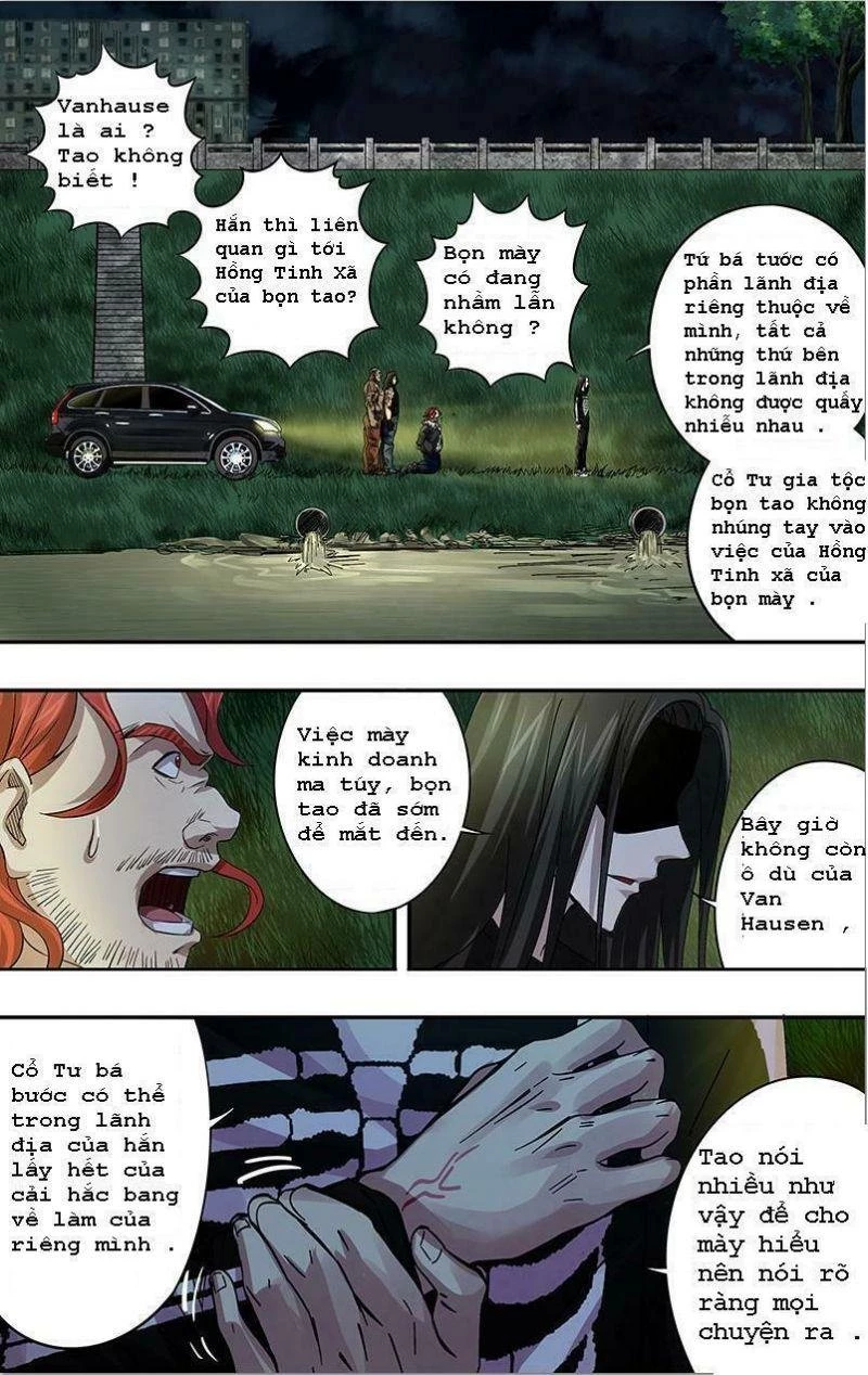 Người Sói Trở Về Chapter 73 - 5
