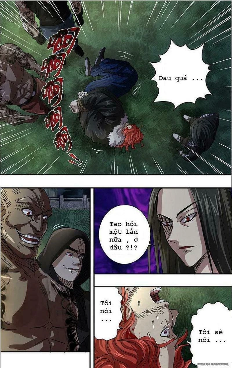 Người Sói Trở Về Chapter 73 - 8