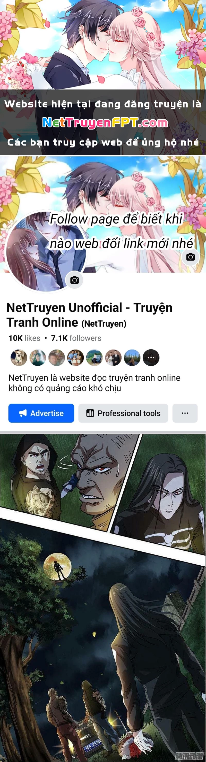 Người Sói Trở Về Chapter 74 - 1