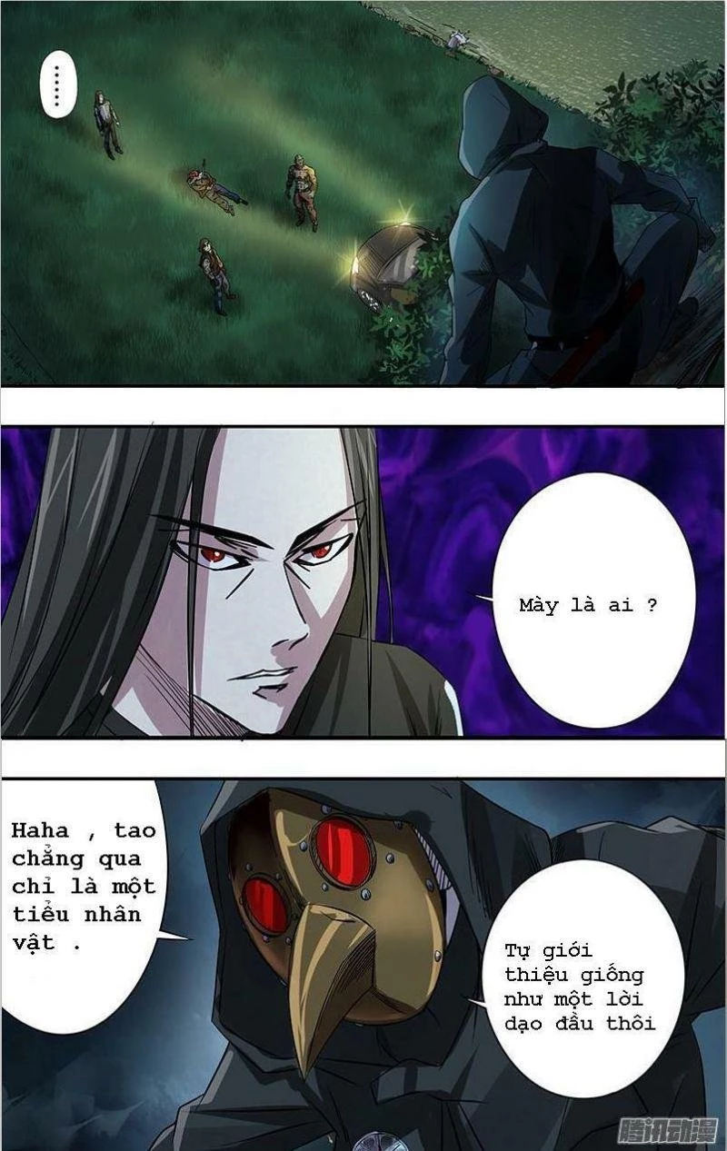 Người Sói Trở Về Chapter 74 - 2