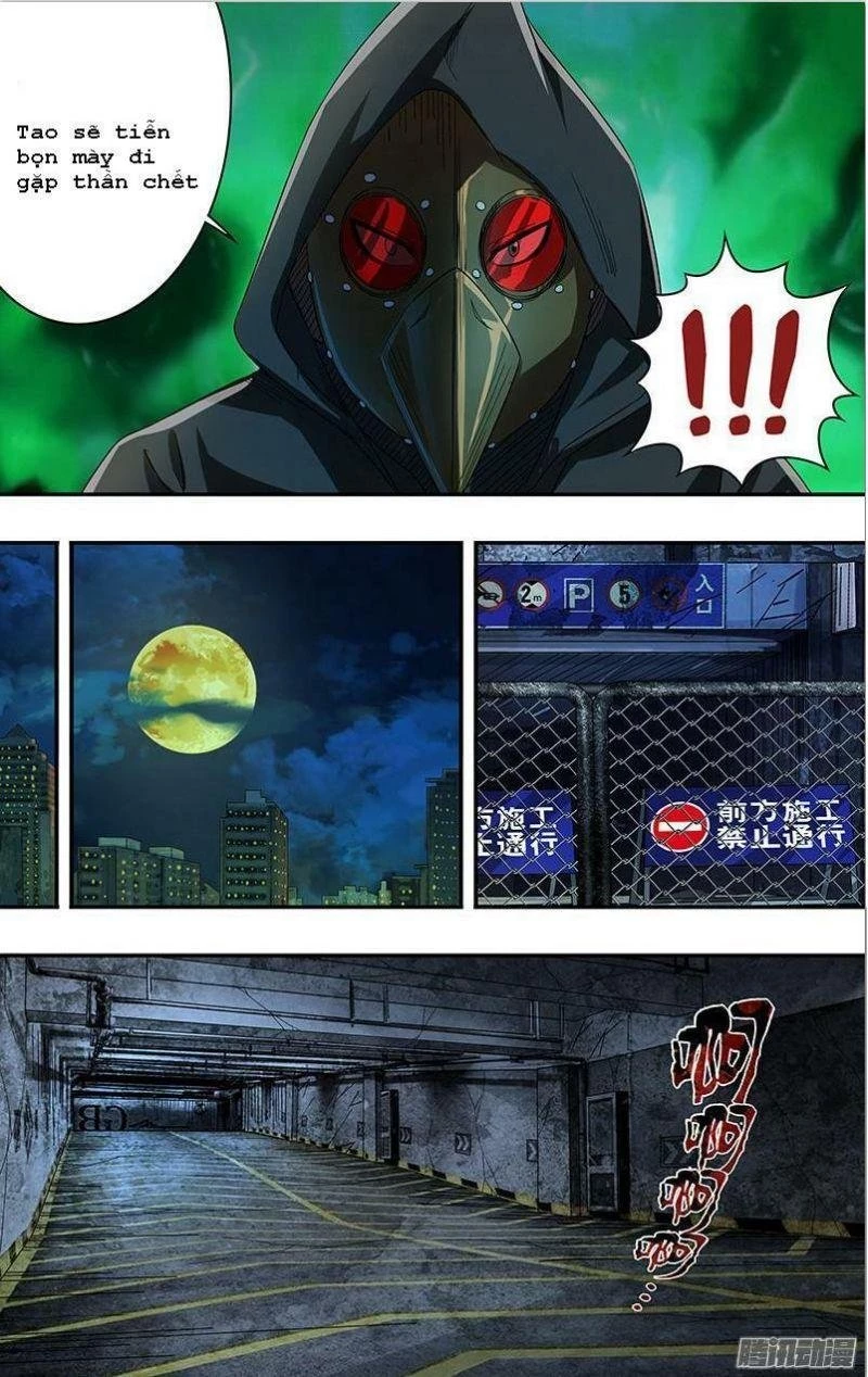 Người Sói Trở Về Chapter 74 - 4