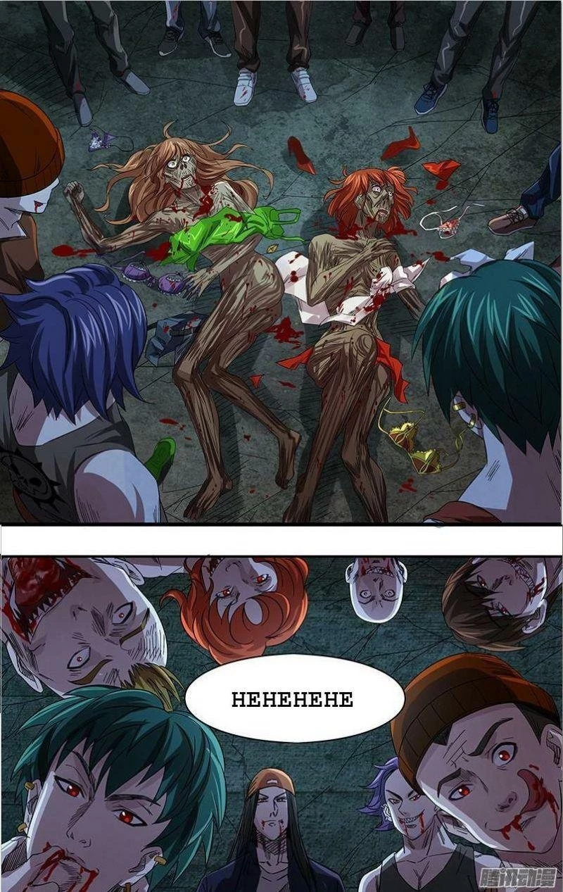 Người Sói Trở Về Chapter 74 - 5