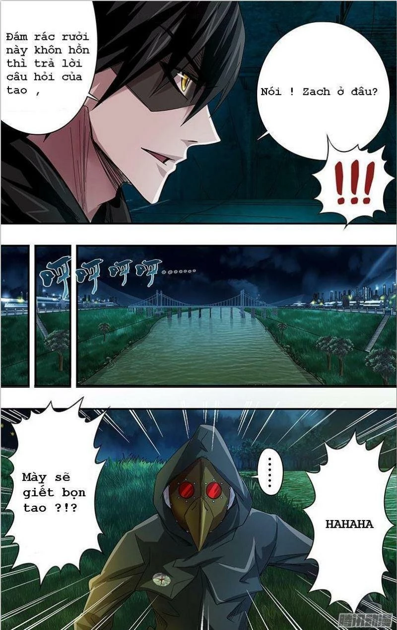 Người Sói Trở Về Chapter 75 - 8
