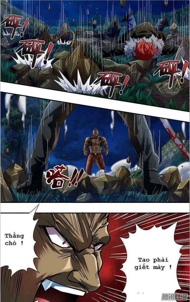 Người Sói Trở Về Chapter 76 - 4
