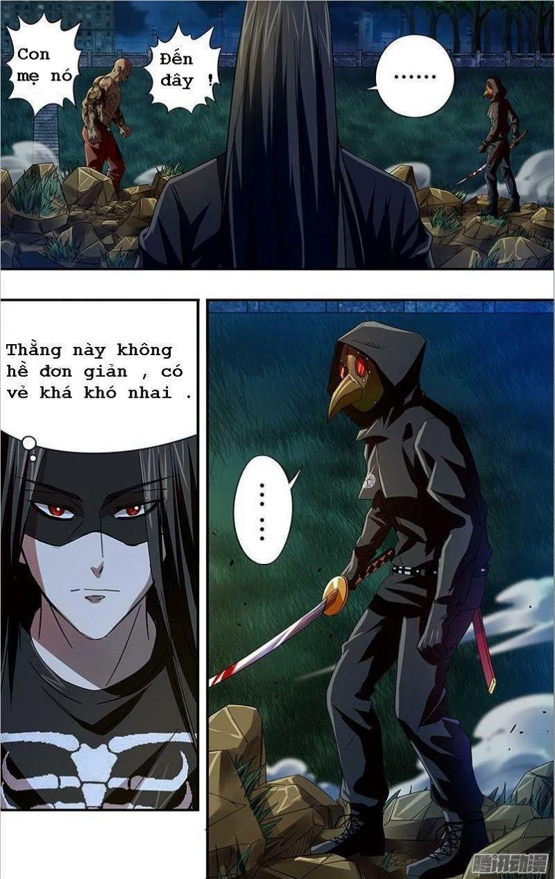 Người Sói Trở Về Chapter 76 - 5