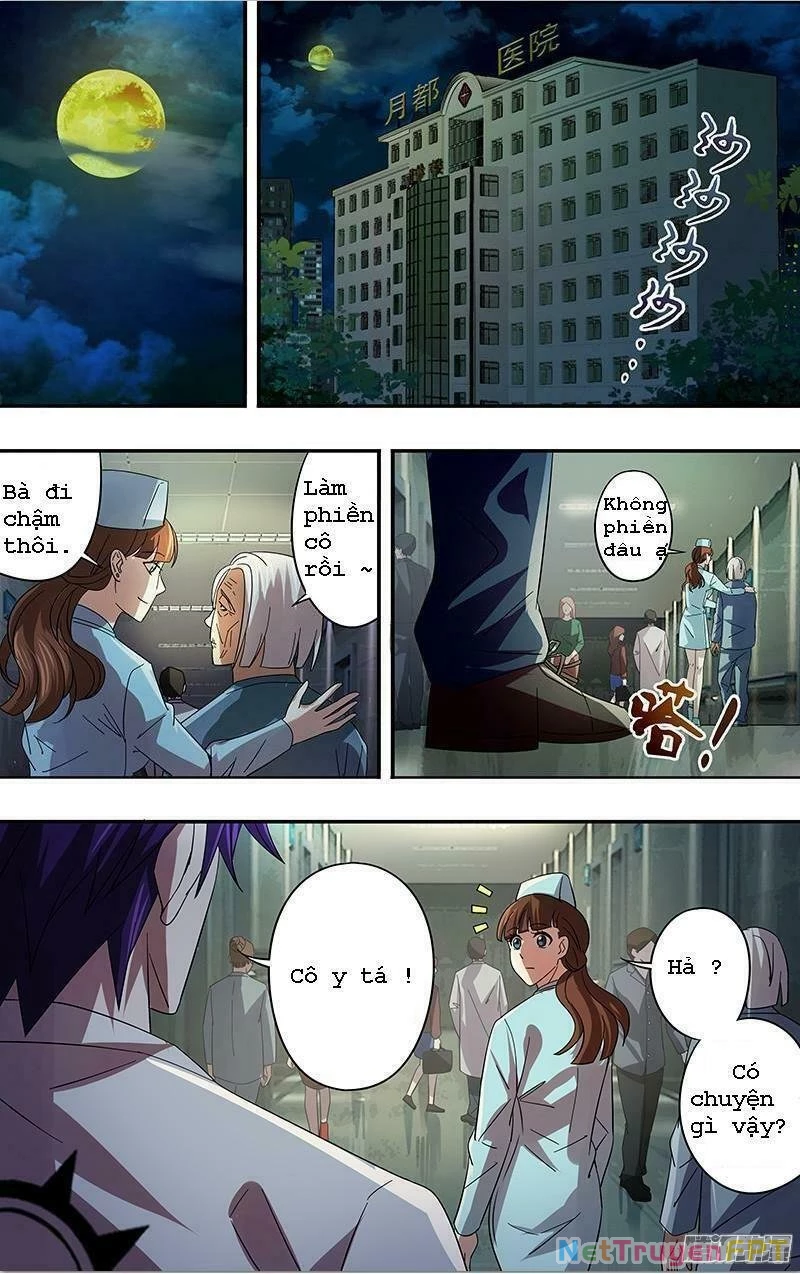 Người Sói Trở Về Chapter 78 - 2