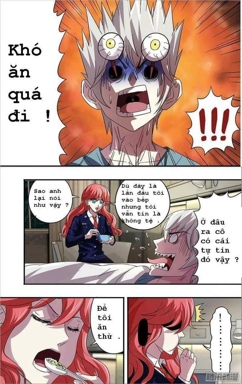 Người Sói Trở Về Chapter 78 - 6
