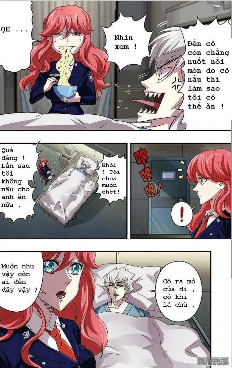 Người Sói Trở Về Chapter 78 - 7