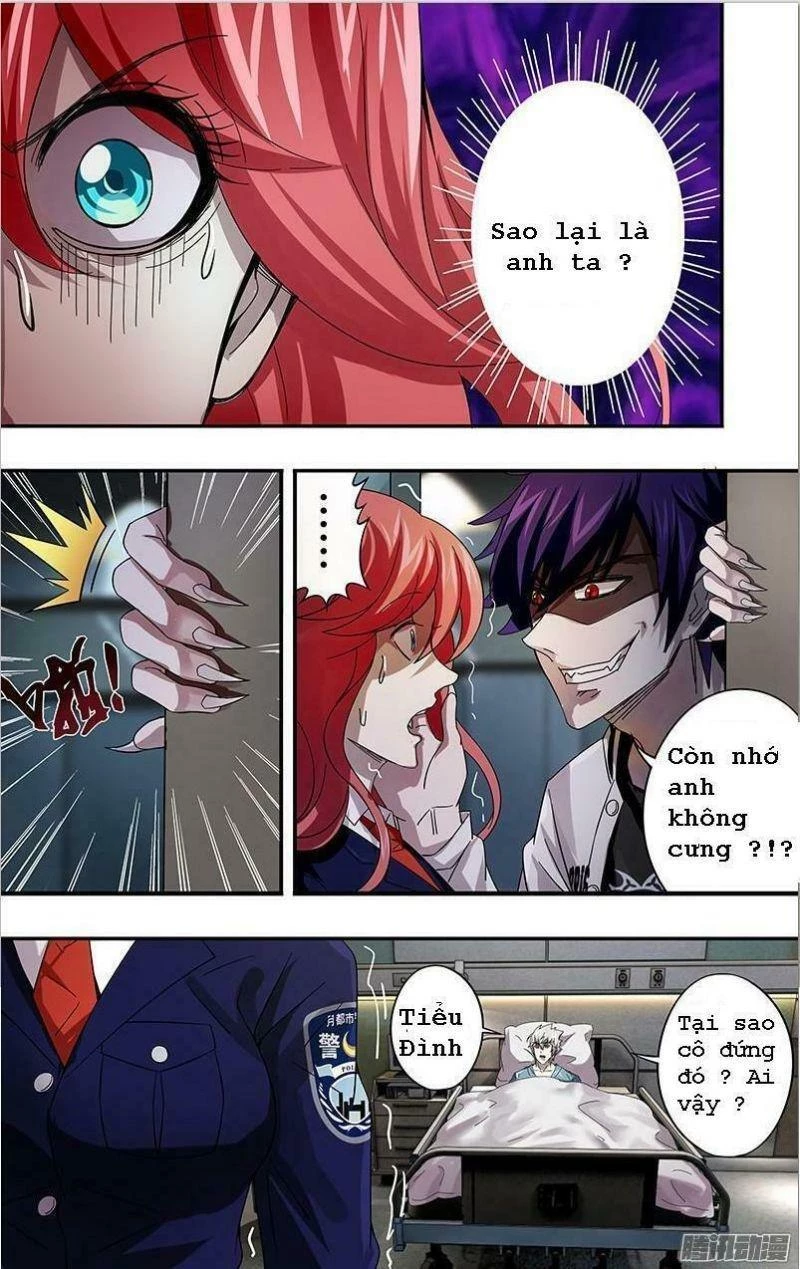 Người Sói Trở Về Chapter 78 - 9