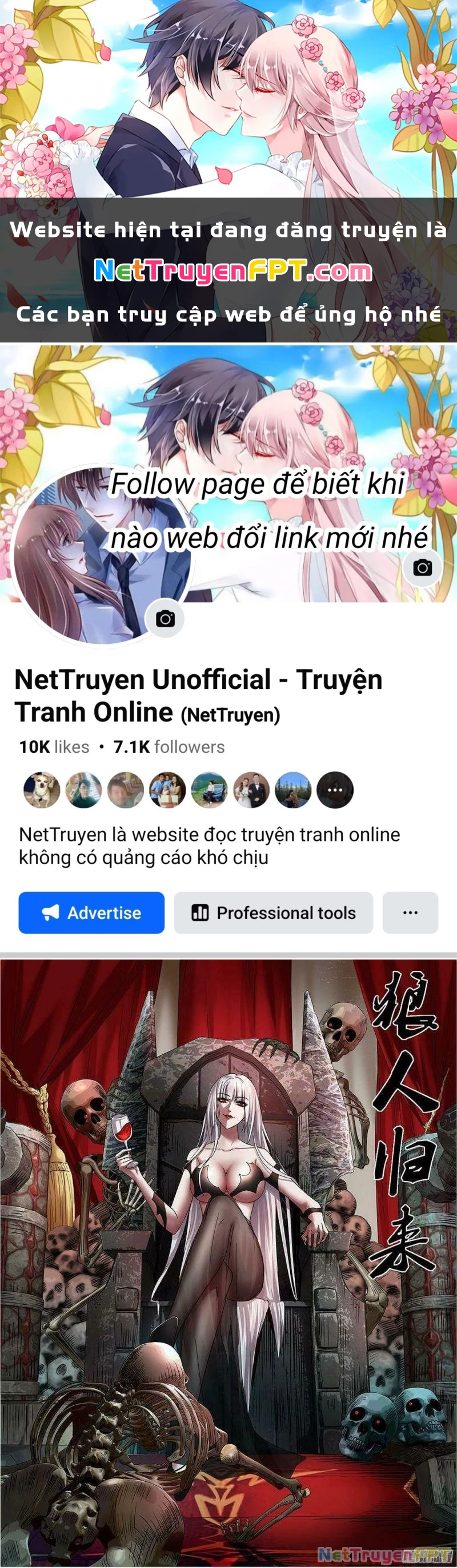 Người Sói Trở Về Chapter 79 - 1