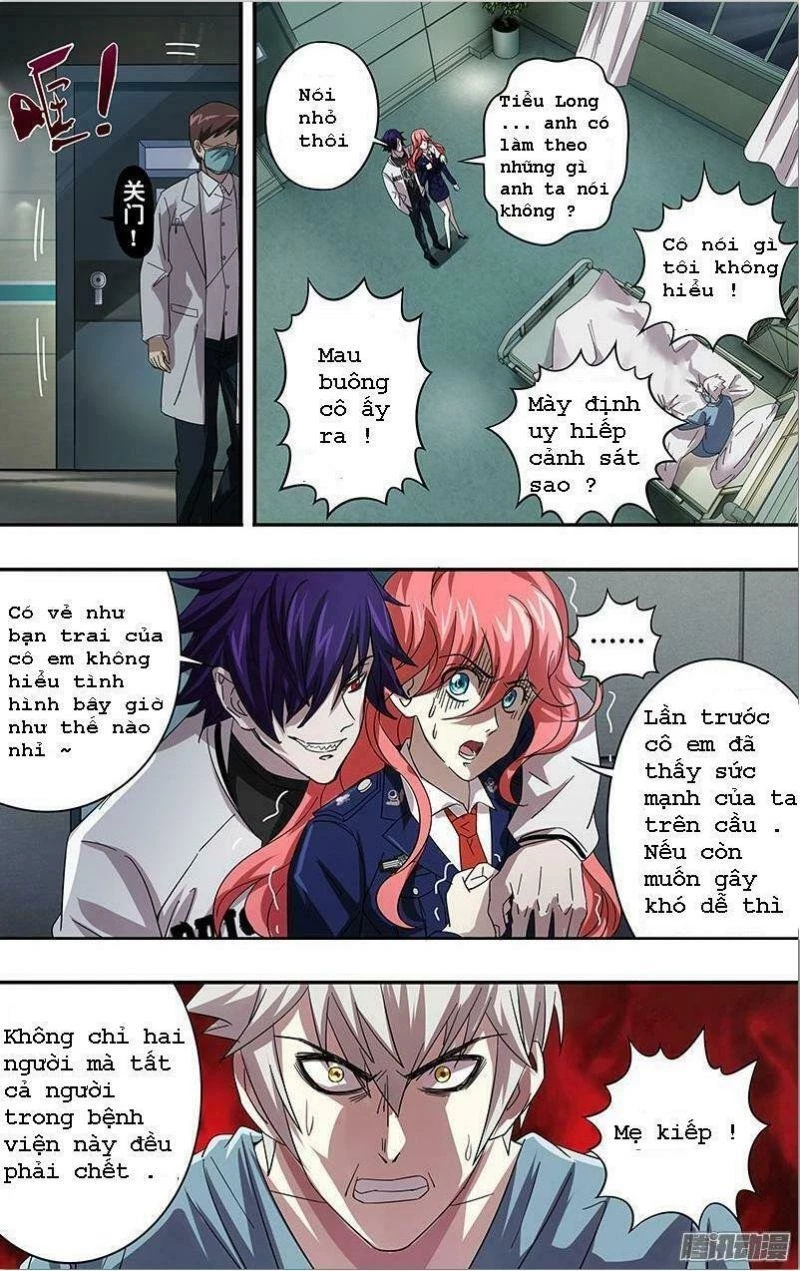 Người Sói Trở Về Chapter 79 - 2