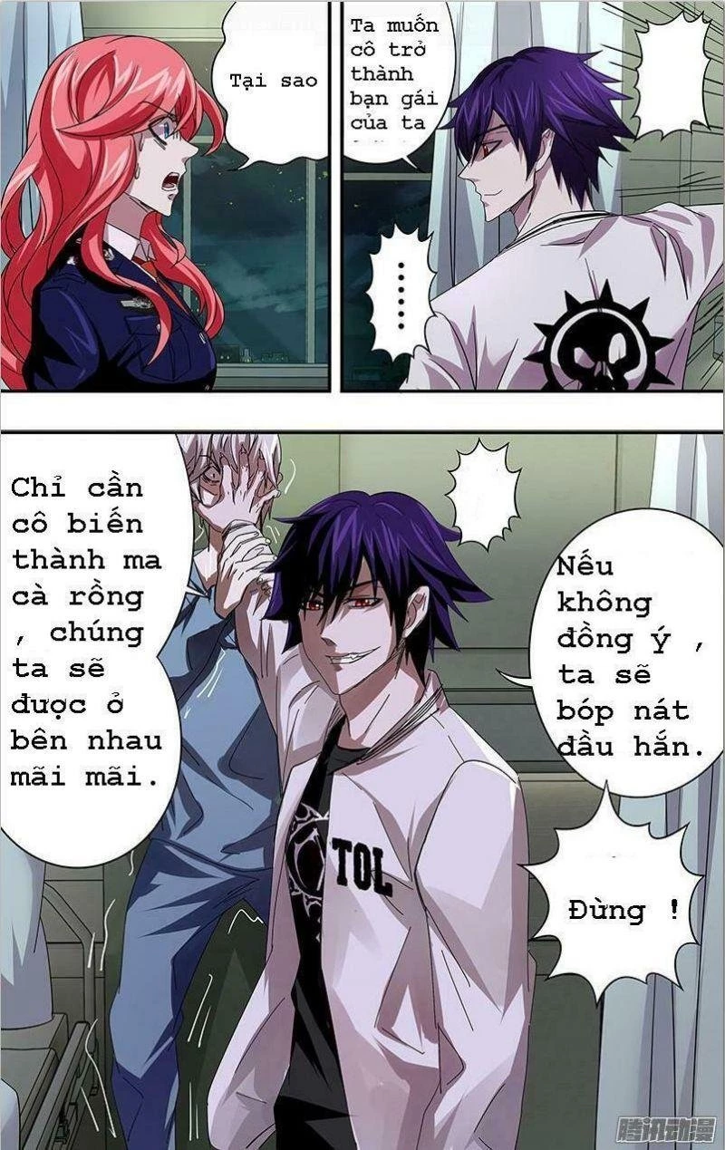 Người Sói Trở Về Chapter 79 - 6