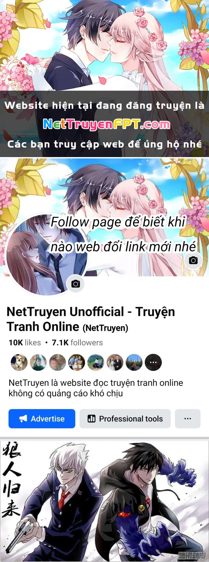 Người Sói Trở Về Chapter 80 - 1
