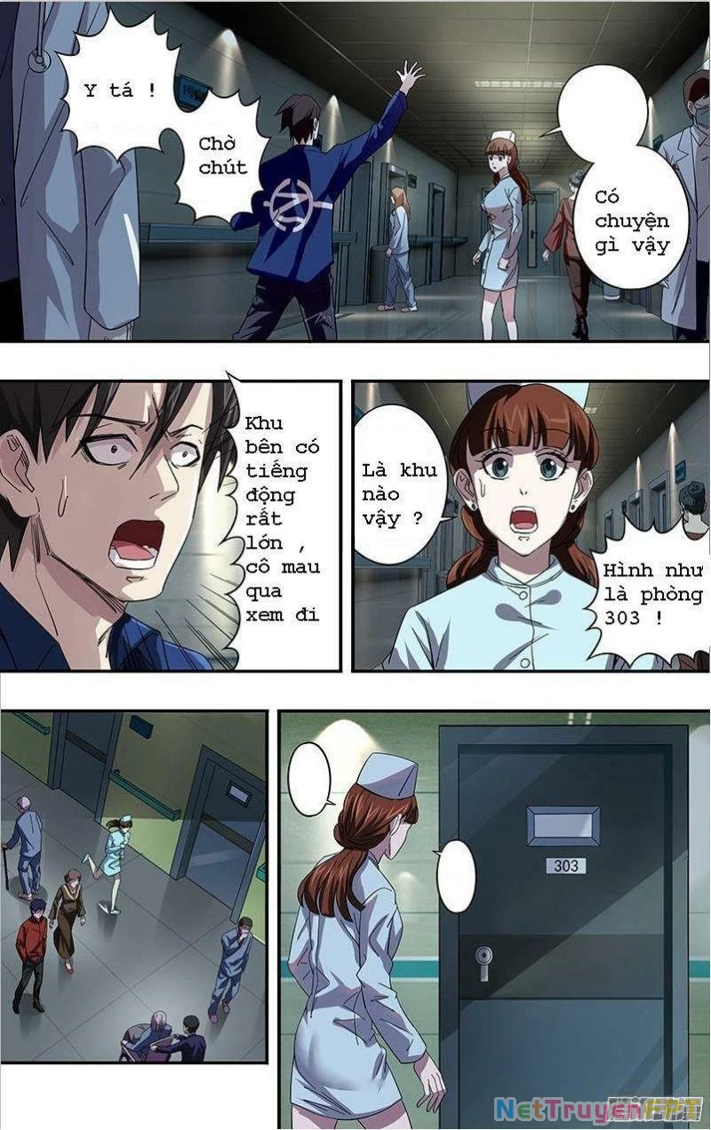 Người Sói Trở Về Chapter 80 - 2