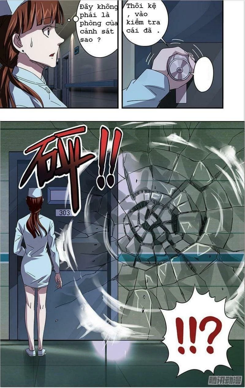 Người Sói Trở Về Chapter 80 - 3
