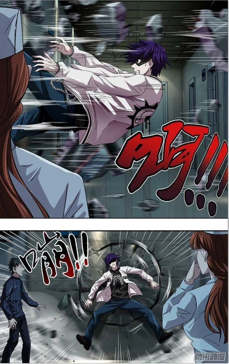 Người Sói Trở Về Chapter 80 - 4