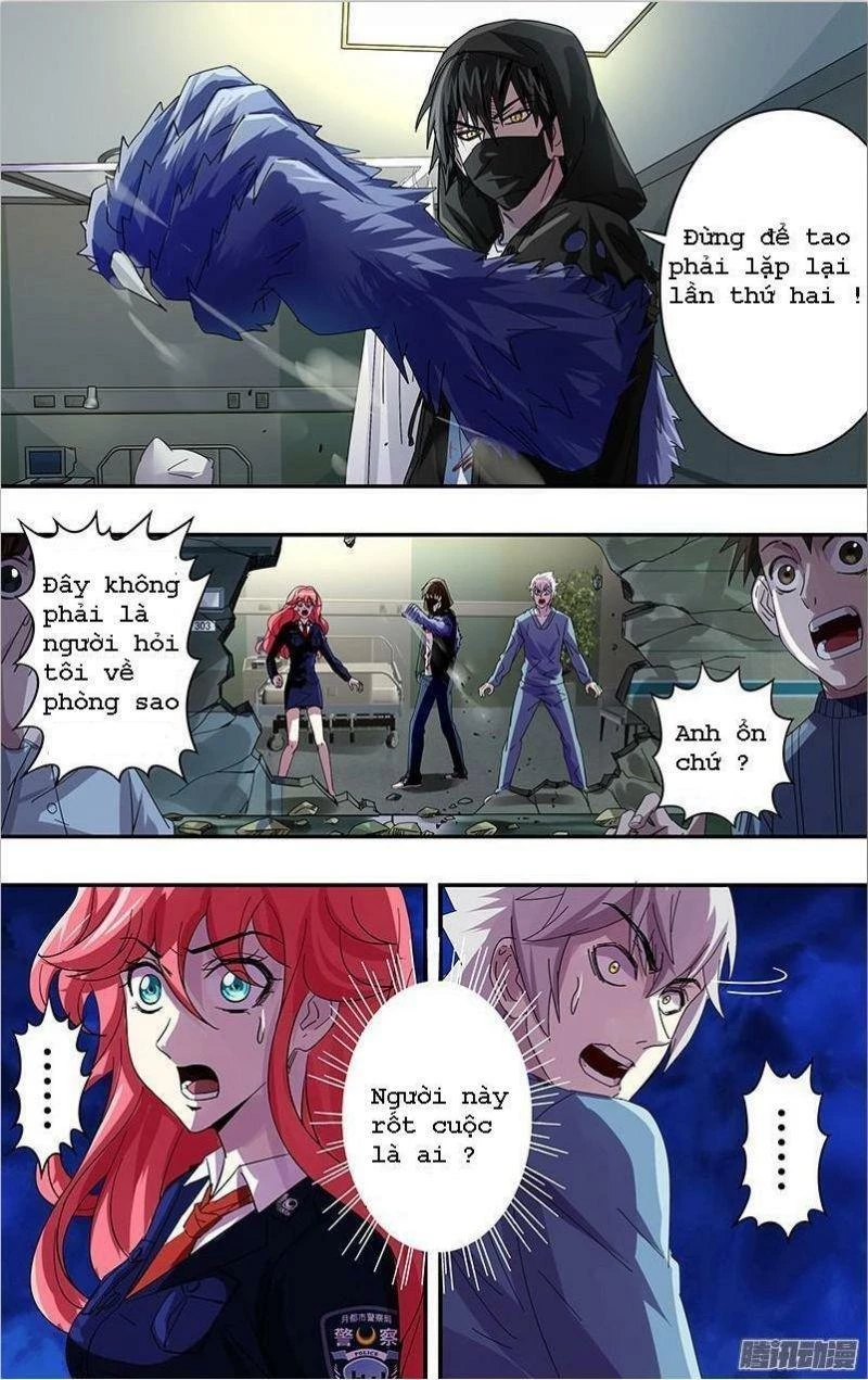Người Sói Trở Về Chapter 80 - 5
