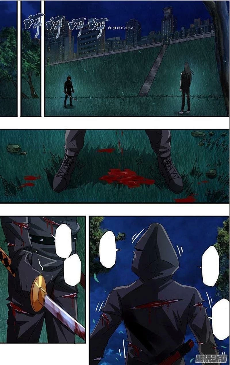 Người Sói Trở Về Chapter 80 - 6