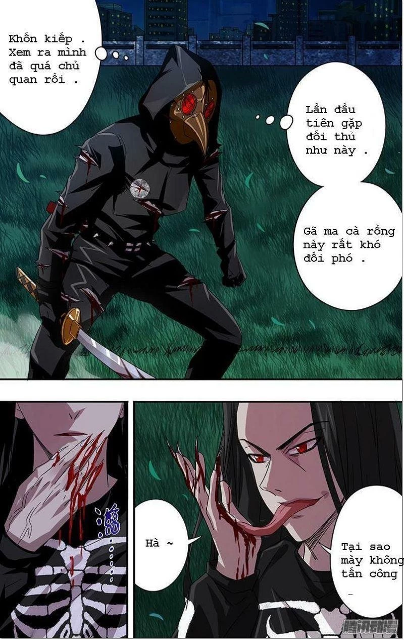 Người Sói Trở Về Chapter 80 - 7