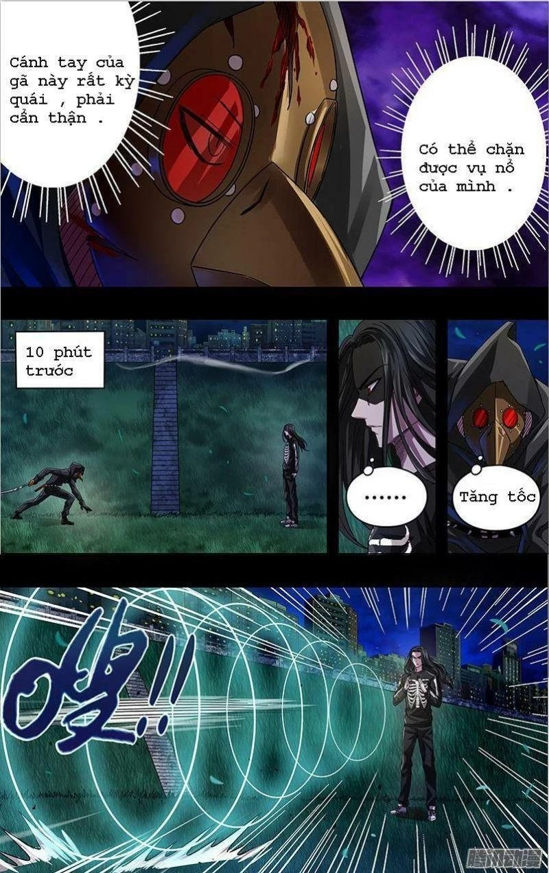 Người Sói Trở Về Chapter 80 - 8