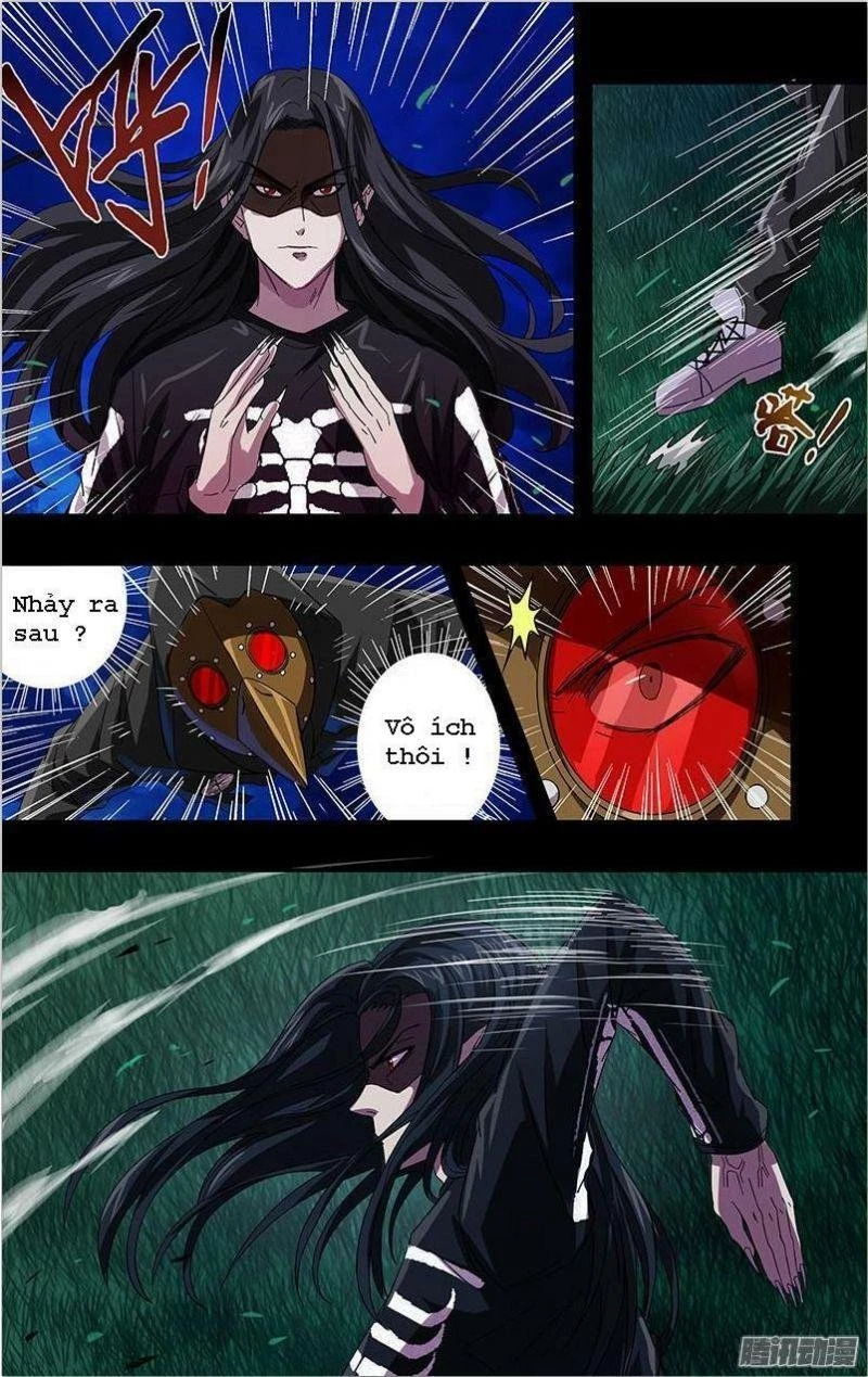 Người Sói Trở Về Chapter 80 - 9