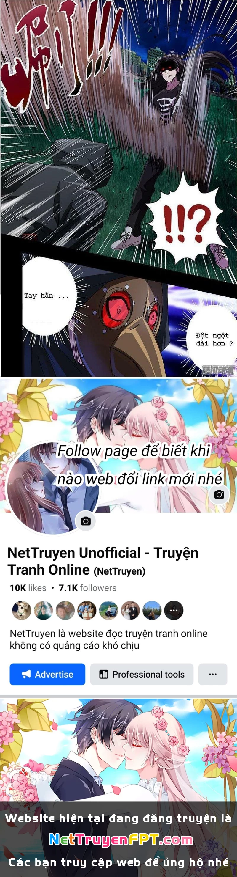 Người Sói Trở Về Chapter 80 - 10