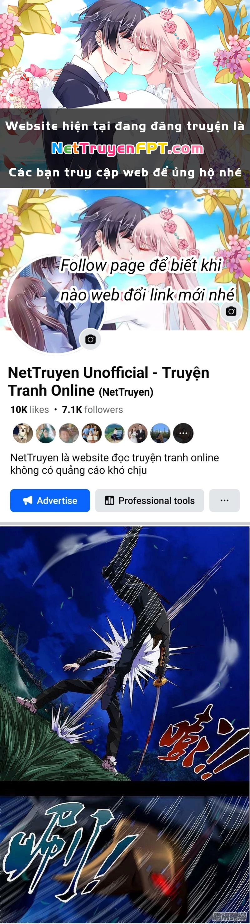 Người Sói Trở Về Chapter 81 - 1