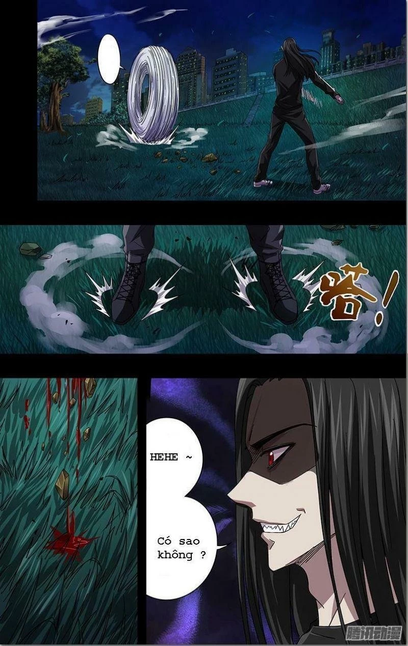 Người Sói Trở Về Chapter 81 - 2